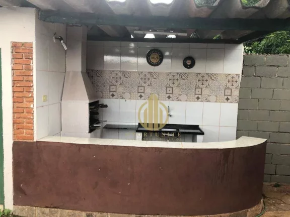 Imagem Chácara com 4 dormitórios à venda, 1685 m² por R$ 750.000,00 - Jardim das Palmeiras - Ribeirão Preto/SP