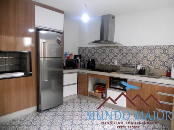 Apartamento duplex -88 m de 3 dormitórios -Jardim Paraíso!