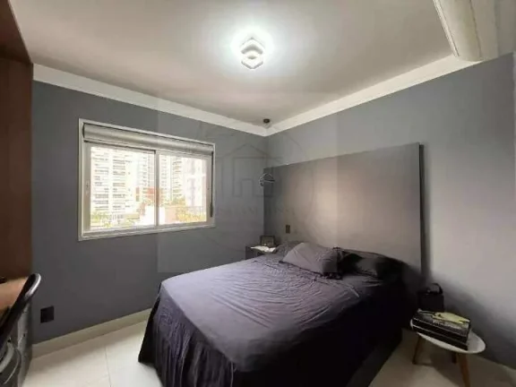 Imagem Apartamento de luxo no Place Vendôme – 3 suítes, 4 banheiros e 3 vagas-200 m2