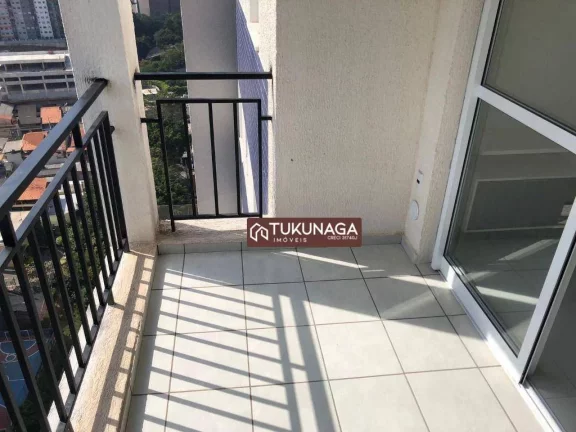 Imagem Apartamento com 2 quartos à venda, 66 m² por R$ 650.000 - Jardim Flor da Montanha - Guarulhos/SP