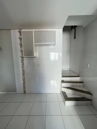 Imagem Cobertura com 2 dormitórios para alugar, 148 m² por R$ 2.667/mês - Vila Progresso - Santo André/SP