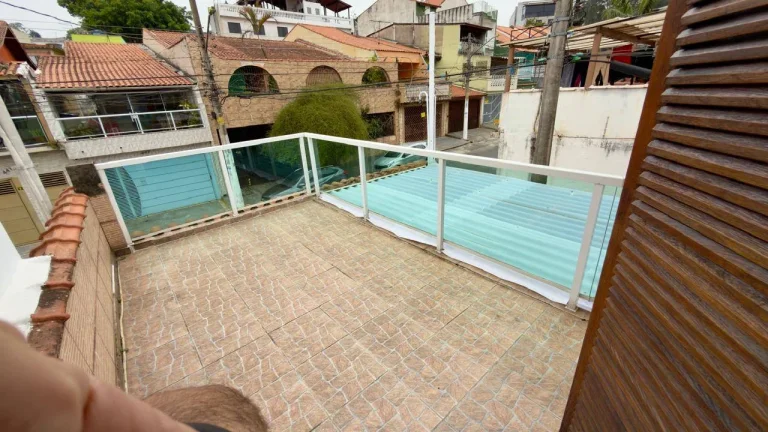 Imagem Sobrado com 2 Suítes e Espaço Gourmet Próximo ao Parque do Carmo – Zona Leste

Excelente sobrad...