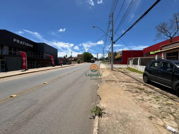 Imagem Terreno à venda, 735 m² por R$ 1.100.000,00 - Vila Maria - Lagoa Santa/MG