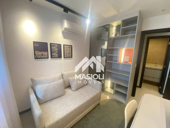Imagem Apartamento com 2 dormitórios à venda, 61 m² por R$ 665.000,00 - Itaparica - Vila Velha/ES