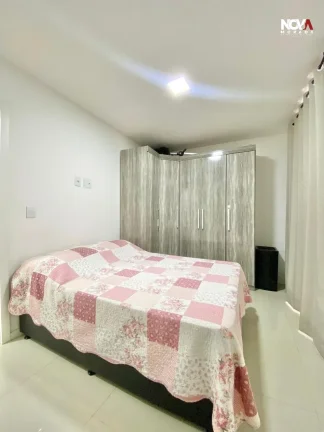 Imagem Localizado em uma das regiões mais desejadas de Vila Velha, na Praia de Itaparica, este lindo apart...