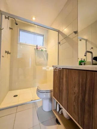 Imagem Apartamento à Venda no Edifício Reserva da Mata, com 3 dormitórios 93m² - Riviera de São Lourenço SP