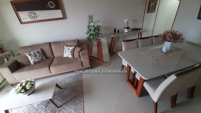Imagem Apartamento à venda em Cabo Frio,RJ Braga 3 quartos 106m²