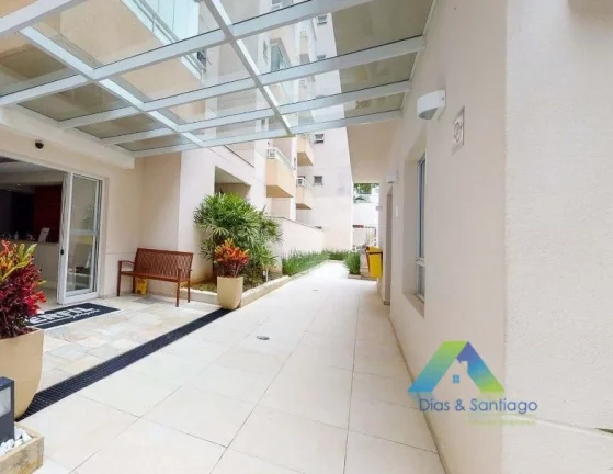 Imagem Apartamento com 2 dormitórios à venda, 50 m² por R$ 550.000,00 - Jabaquara - São Paulo/SP