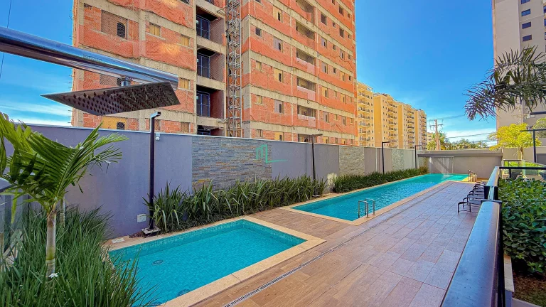 Imagem APARTAMENTO NOVO DISPONIVEL PARA LOCAÇÃO E VENDA NO EDIFICIO SOUL DA BILD PRÓXIMO AO POLIESPORTIVO E UNIFRAN EM FRANCA/SP