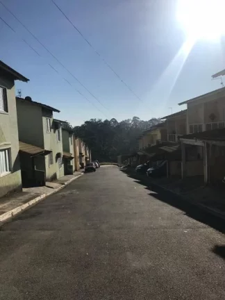Imagem Sobrado com 2 dormitórios à venda, 89 m² por R$ 380.000,00 - Vila Perracini - Poá/SP