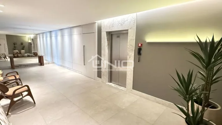 Imagem Apartamento Novo - Suiíte + 01 Dormitório - Ed Villa Castelli - Centro