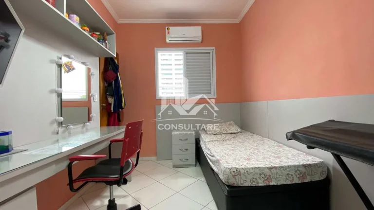 Imagem Casa 2 dorms, Vila Mathias, Santos - R$ 555 mil, Cód: 23811 FSM