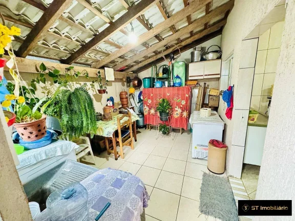Imagem Casa Térrea com 3 Dormitórios e Suíte em Terra Preta - 450mil
