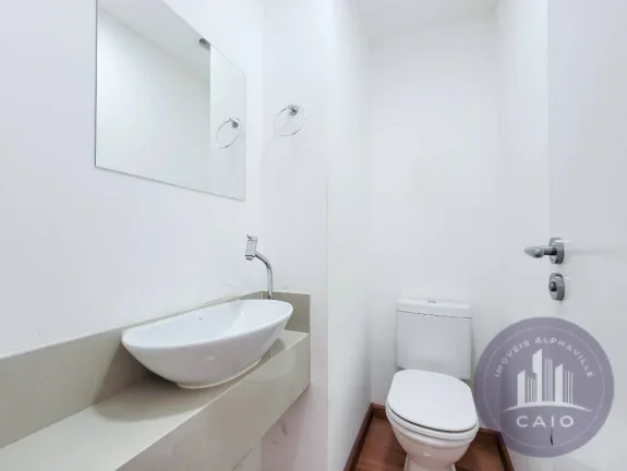 Imagem Apartamento com 2 quartos, 80 m², aluguel por R$ 878.000,00 - Alphaville/SP