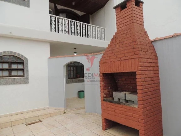 Imagem Casa com Quintal, ,piscina, churrasqueira, Jardim Bela Vista,Guaratinguetá ,aceita permuta