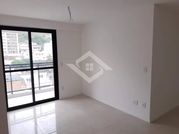 Imagem Tijuca Vende- se Excelente Apartamento 2 Quartos com suite e vaga.