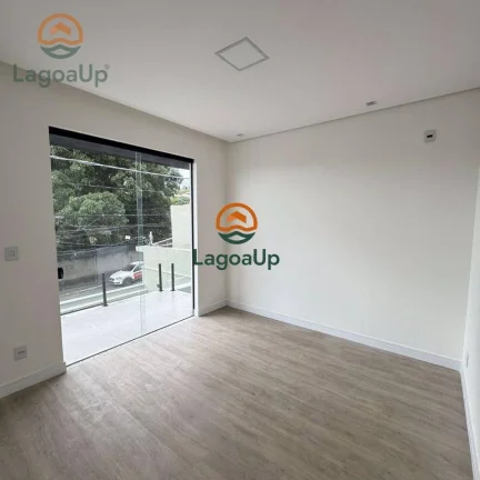 Imagem Casa com 3 dormitórios à venda, 166 m² por R$ 990.000,00 - Lundceia - Lagoa Santa/MG