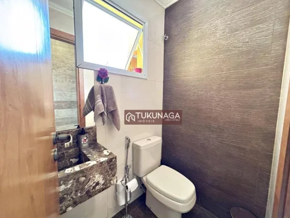 Imagem Sobrado com 3 quartos à venda, 247 m² por R$ 1.007.000 - Vila Laís - São Paulo/SP