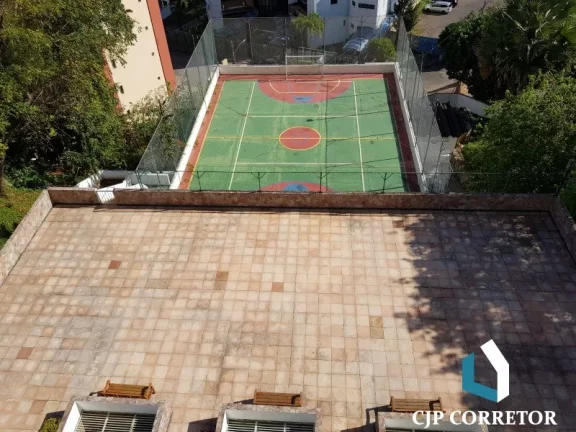 Imagem Apartamento de três quartos com suíte e dependência para vender
