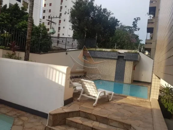 Imagem Apartamento - Ribeirão Preto - Centro