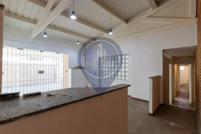 Imagem Imperdível! Casa à venda em São Paulo-SP, Bosque da Saúde: 3 quartos, 2 salas, 2 banheiros, 3 vagas de garagem, 240m².