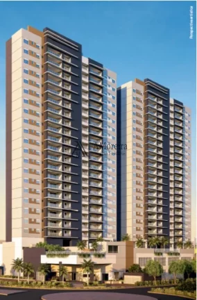 Imóvel Luxuoso: Apartamento de 4 Quartos com 4 Suítes e 4 Vagas em Jundiaí-SP - 208m². (PATRIANI)