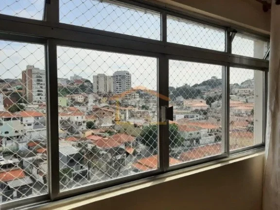 Imagem Apartamento com 79 m² de área útil. Dispõe de 2 dormitórios, com armários embutidos, sala para...