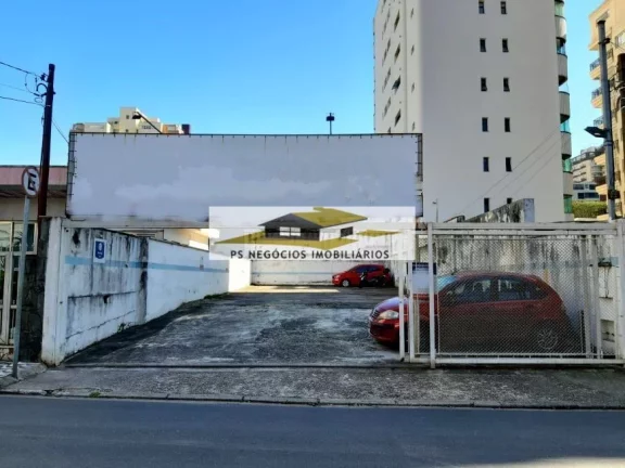 Imagem Terreno para venda no centro de SBC