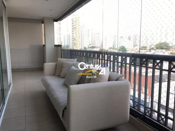 Imagem Apartamento para alugar, 180 m² por R$ 28.800,00/mês - Vila Nova Conceição - São Paulo/SP