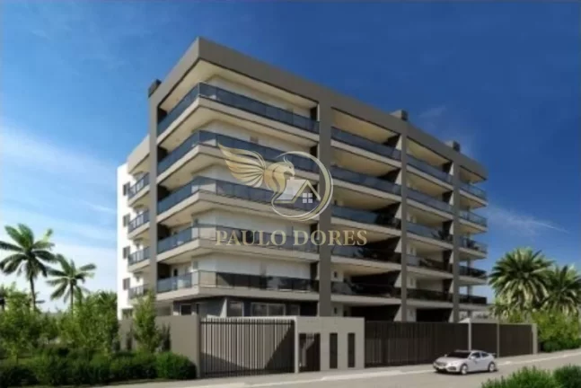Imagem APARTAMENTO À VENDA NA PRAIA GRANDE COM 2 SUÍTES MAIS LAVADO A 300 METROS DO MAR