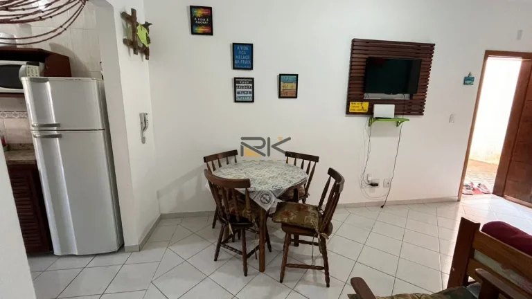 Imagem Apartamento Itaguá com 2 dormitórios sendo 1 suíte,1 banheiro social, 1 vaga de garagem,varanda gourmet com churrasqueira