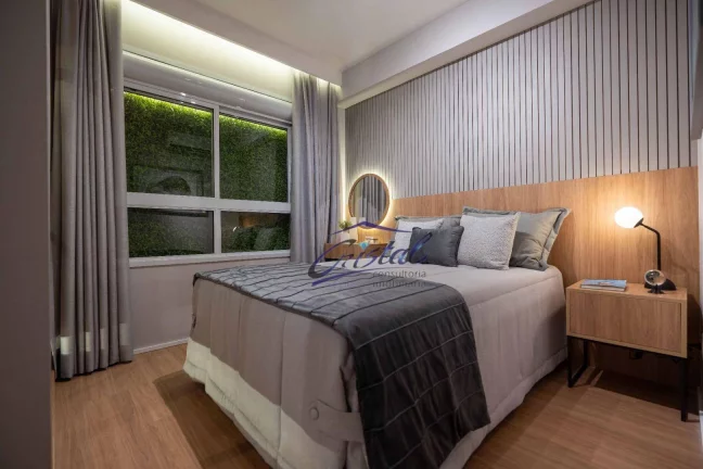 Imagem Apartamento com 2 dormitórios à venda, 56 m² por R$ 489.000,00 - Vila Andrade - São Paulo/SP
