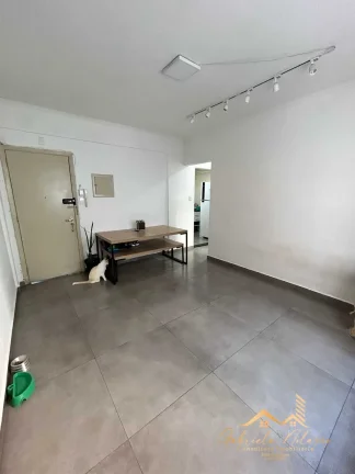 Imagem Apartamento com um dormitório em Santos