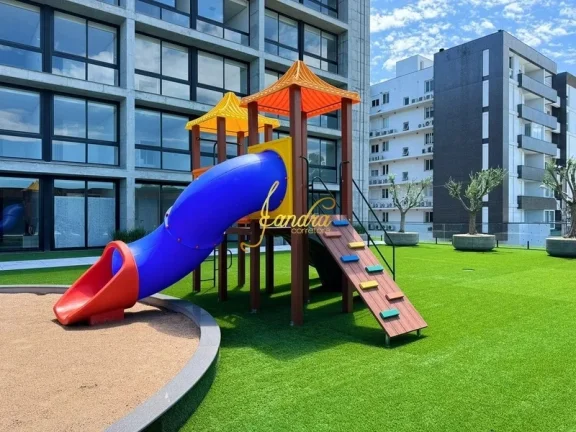 Imagem Apartamento loft(JK) com box e infra MOBILIADO E DECORADO
