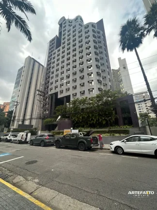 Imagem Sala Comercial com privacidade (andar semi exclusivo)- Próximo a ponte Estaiada