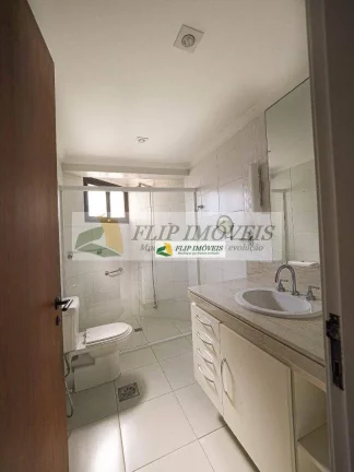 Imagem More em um apartamento com 246 metros quadrados com 4 quartos no miolo do Cambuí - Campinas - SP