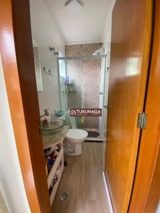 Imagem Sobrado com 2 quartos à venda, 105 m² por R$ 480.500 - Vila Nivi - São Paulo/SP
