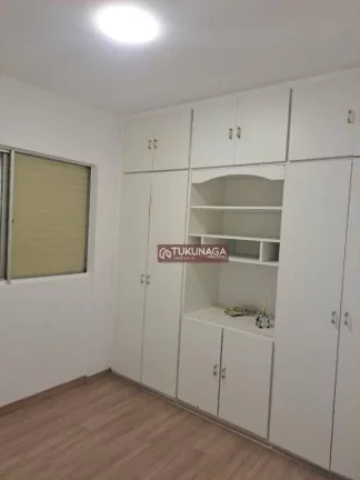 Imagem Apartamento com 3 dormitórios à venda, 63 m² por R$ 345.000,00 - Vila Leonor - Guarulhos/SP