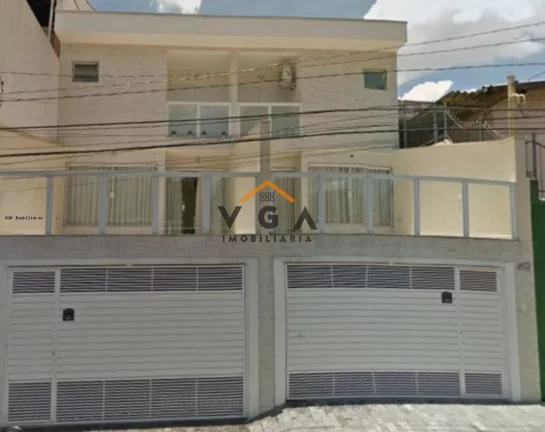 Imagem Sobrado para Venda em São Paulo, Vila Salete, 3 dormitórios, 3 suítes, 5 banheiros, 4 vagas