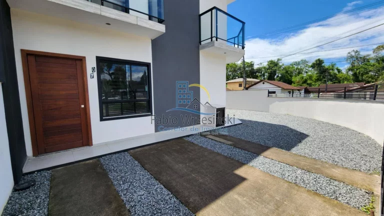 Imagem Geminado sobrado vila nova