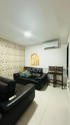 Imagem Apartamento com 3 quartos no Park Lozandes, com 117m² de área privativa, o apartamento possui:- Sa...