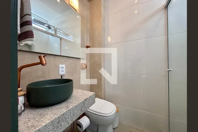 Imagem Apartamento à Venda - Copacabana, 1 Quarto, 18 m2