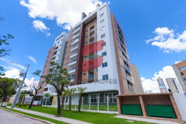 Imagem APARTAMENTO com 3 dormitórios à venda com 98.28m² por R$ 777.000,00 no bairro Mercês - CURITIBA / PR