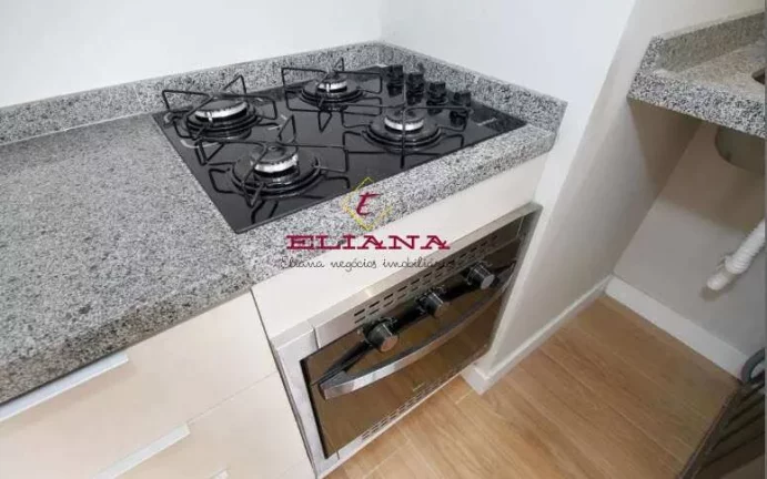 Imagem Apartamento em São Paulo, Pinheiros, com 2 quartos, 39m²