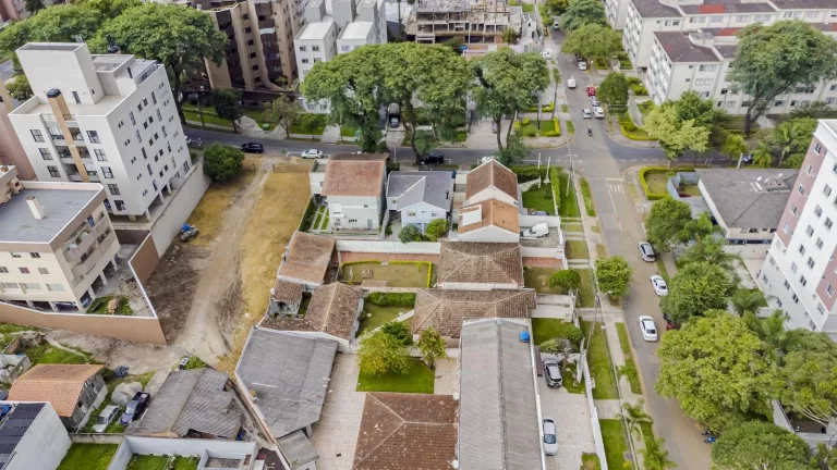 Imagem Terreno ZR-4 no bairro Vila Izabel