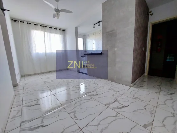 Imagem Apartamento à Venda na City Ribeirão R 1406