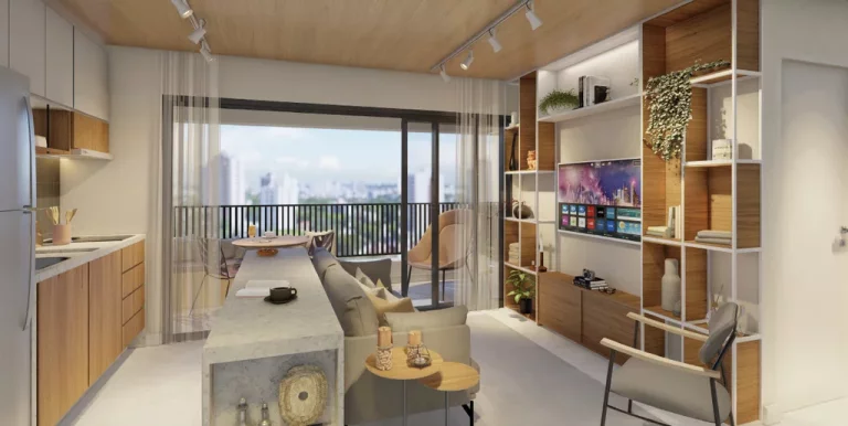Imagem Apartamento à venda no bairro Vila Clementino - São Paulo/SP