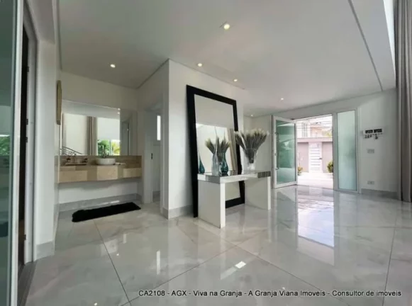 Imagem Casa à venda, 883 m² por R$ 7.300.000,00 - São Paulo II - Cotia/SP