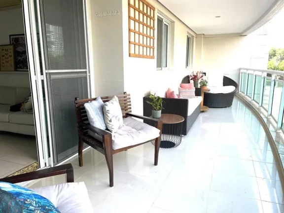 Imagem Apartamento com 3 Quartos à Venda, 110 m² em Barra Da Tijuca - Rio De Janeiro