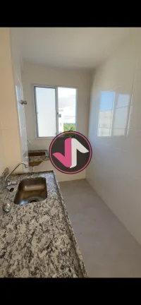 Imagem Vendo apartamento no nono andar no CondomÃ­nio Chapada Raviera, localizado no Bairro Bela Maria, prÃ...